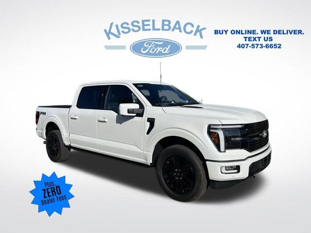 2024 Ford F-150 Platinum