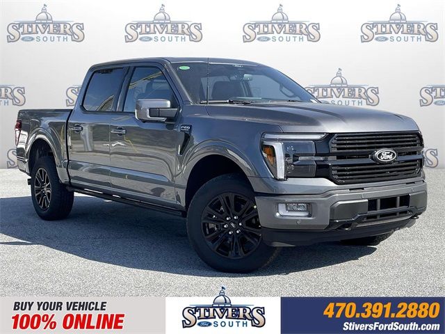 2024 Ford F-150 Platinum