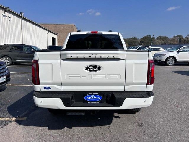 2024 Ford F-150 Platinum