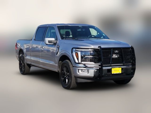 2024 Ford F-150 Platinum