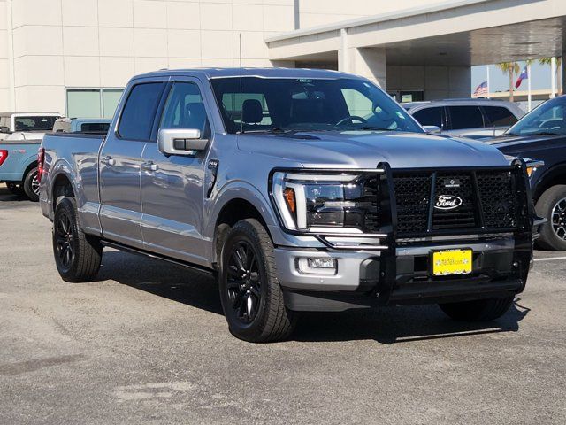 2024 Ford F-150 Platinum