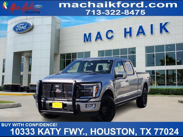 2024 Ford F-150 Platinum