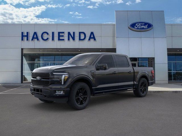 2024 Ford F-150 Platinum