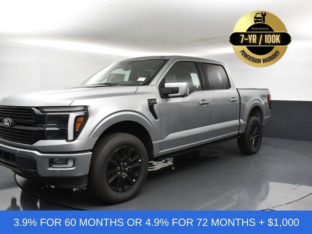 2024 Ford F-150 Platinum