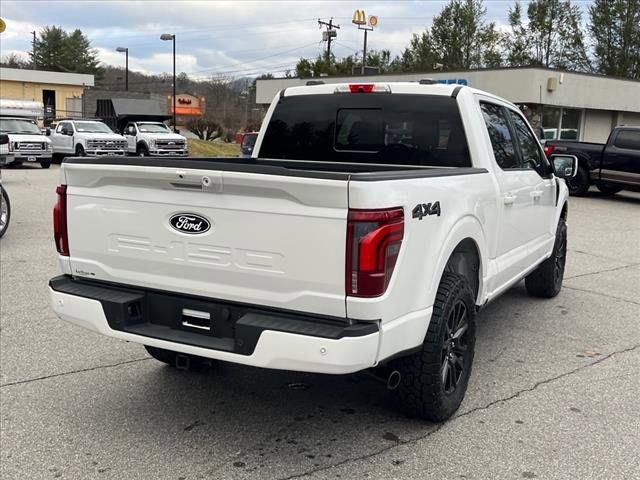 2024 Ford F-150 Platinum