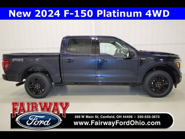 2024 Ford F-150 Platinum