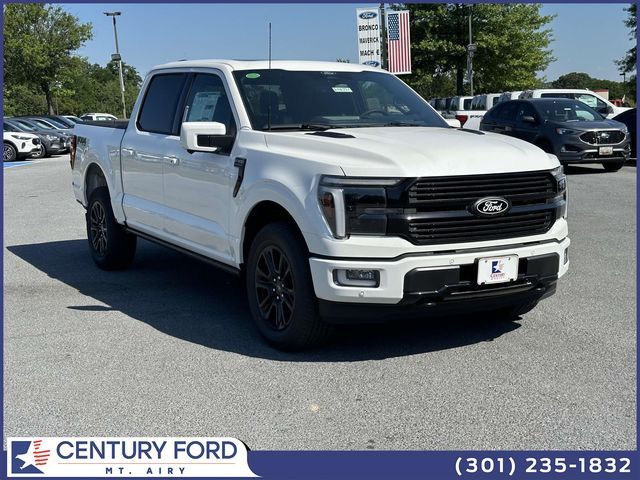 2024 Ford F-150 Platinum