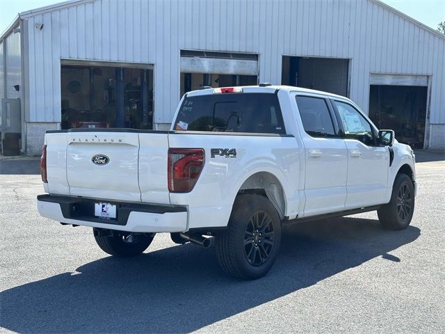 2024 Ford F-150 Platinum