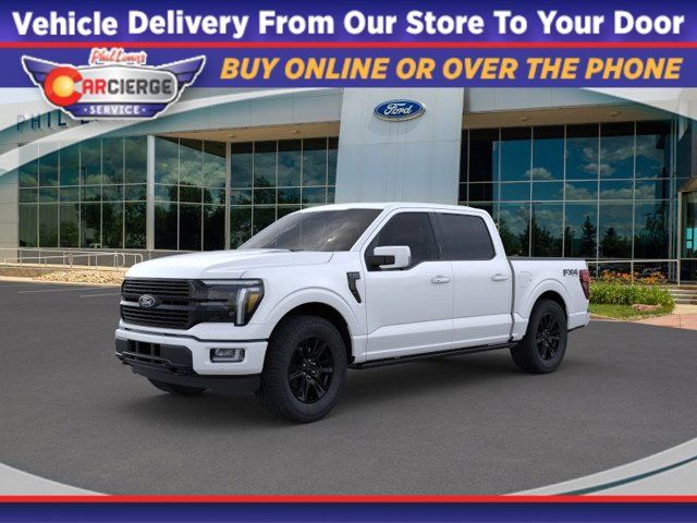 2024 Ford F-150 Platinum