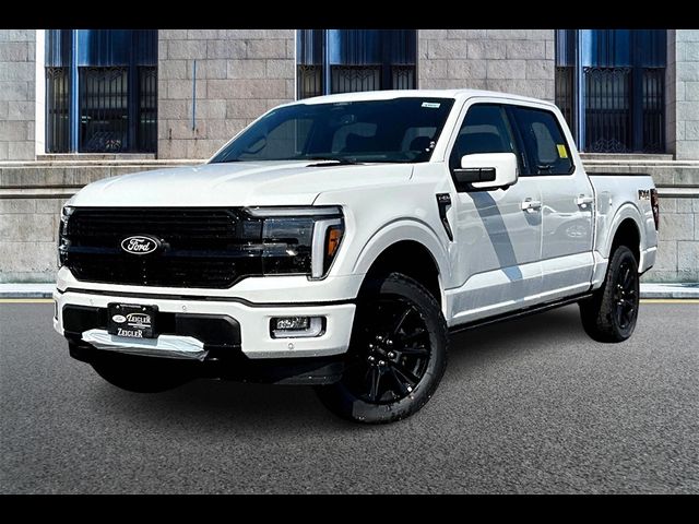 2024 Ford F-150 Platinum