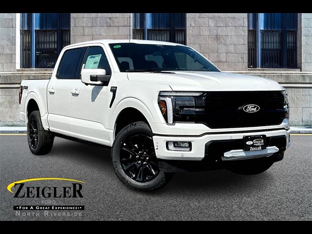 2024 Ford F-150 Platinum