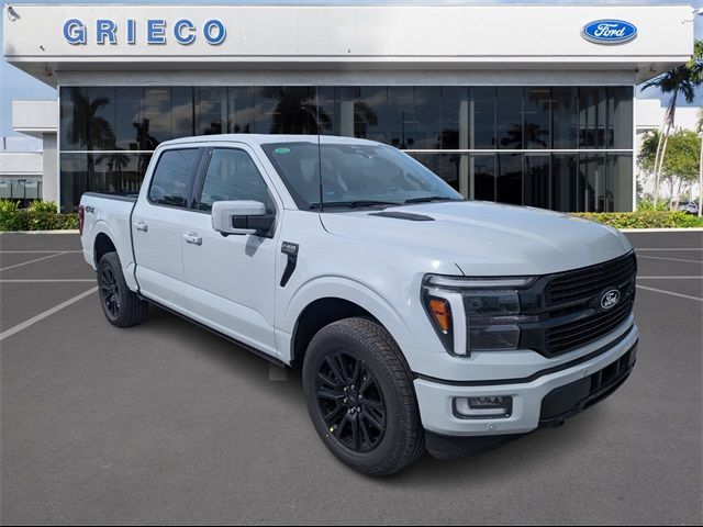 2024 Ford F-150 Platinum