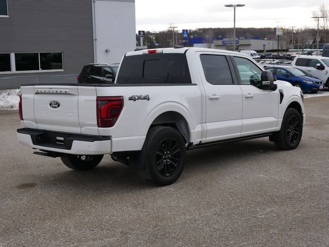 2024 Ford F-150 Platinum