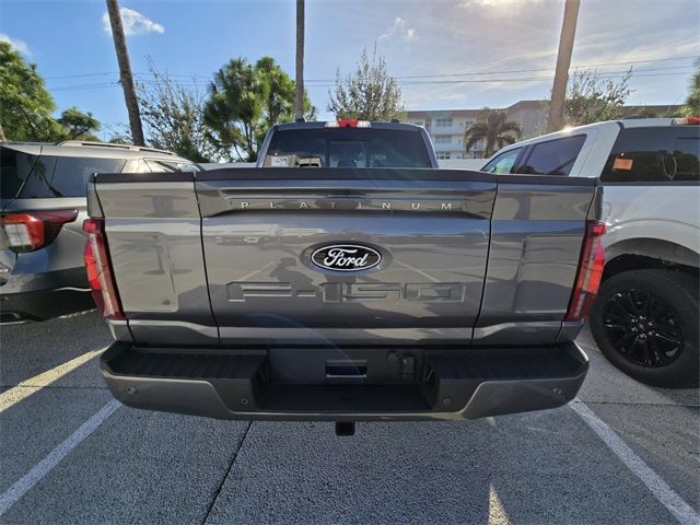 2024 Ford F-150 Platinum