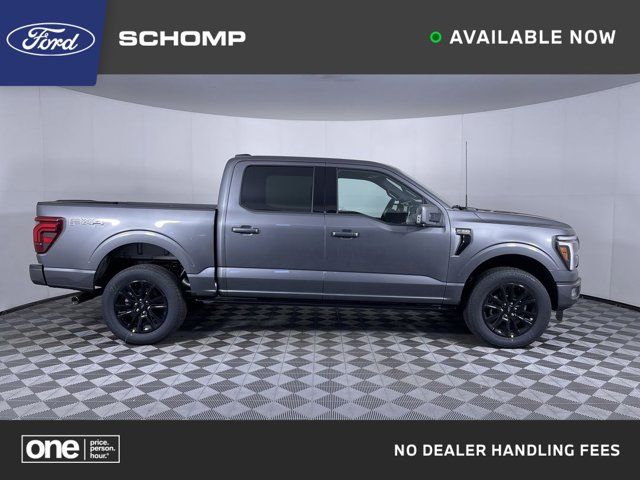 2024 Ford F-150 Platinum