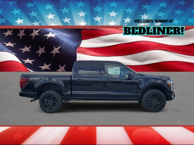 2024 Ford F-150 Platinum