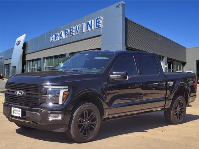 2024 Ford F-150 Platinum