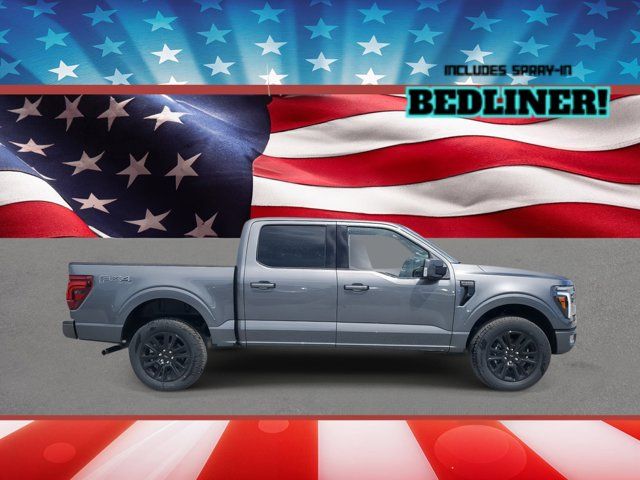 2024 Ford F-150 Platinum