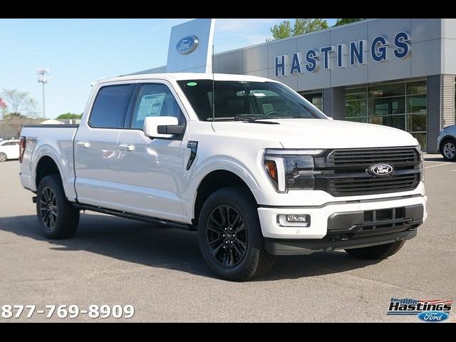 2024 Ford F-150 Platinum