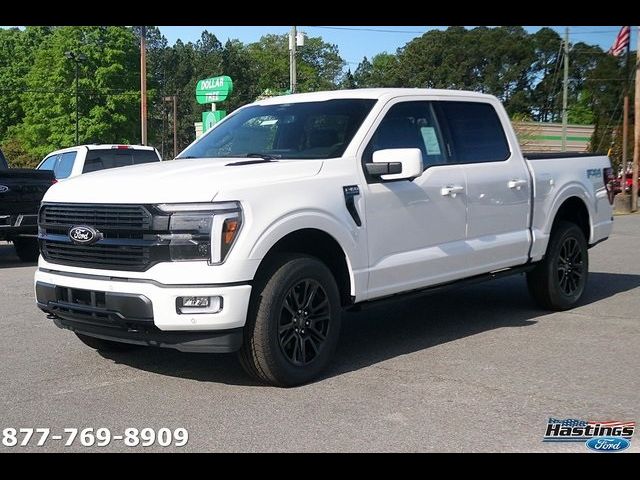 2024 Ford F-150 Platinum