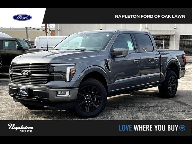 2024 Ford F-150 Platinum