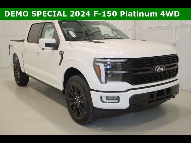 2024 Ford F-150 Platinum