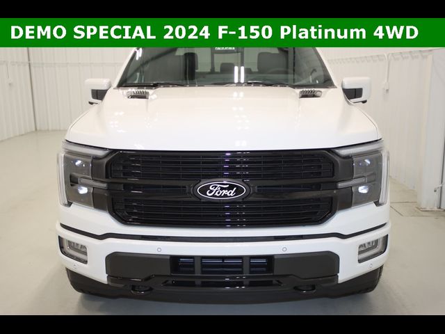 2024 Ford F-150 Platinum