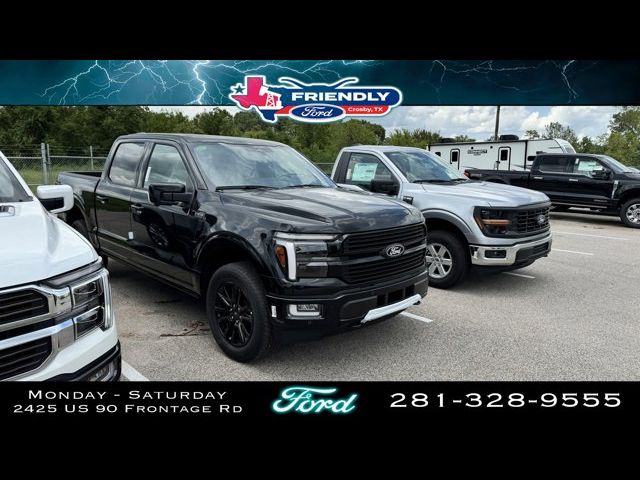 2024 Ford F-150 Platinum