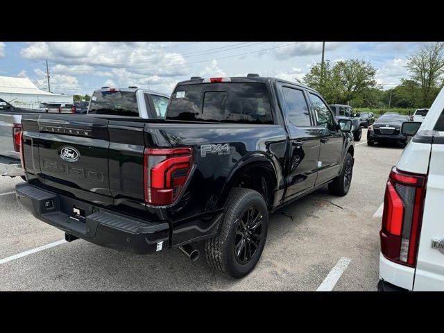 2024 Ford F-150 Platinum