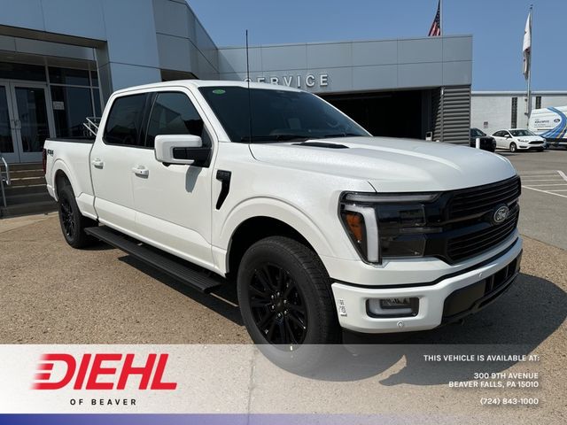 2024 Ford F-150 Platinum