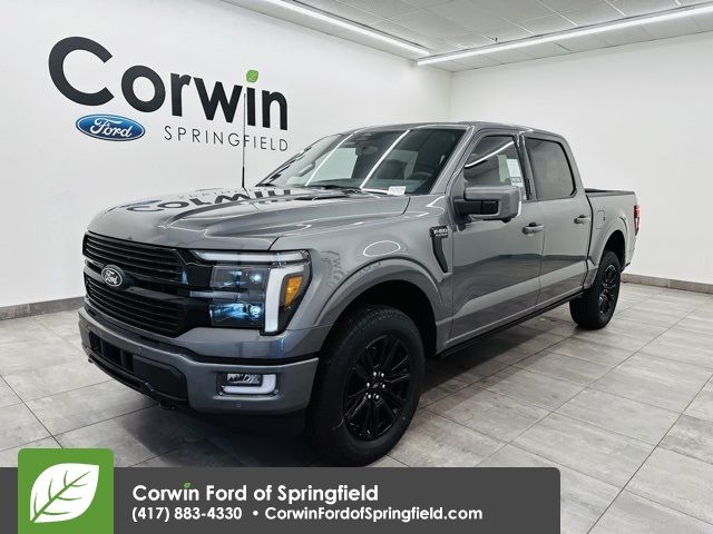 2024 Ford F-150 Platinum