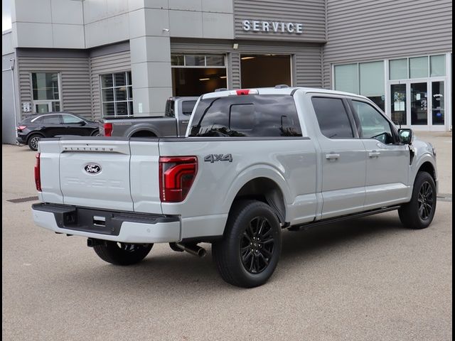 2024 Ford F-150 Platinum