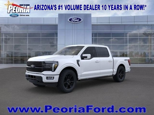 2024 Ford F-150 Platinum