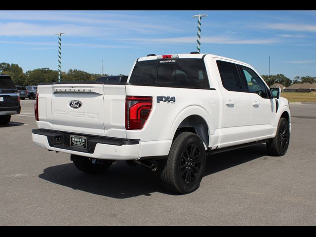 2024 Ford F-150 Platinum