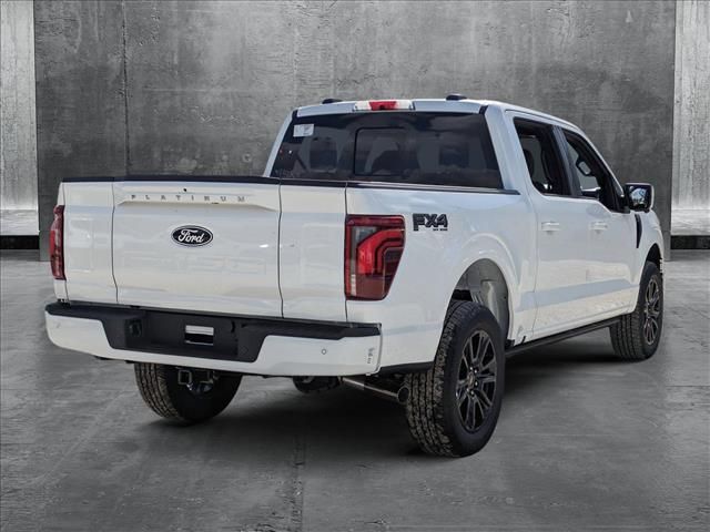 2024 Ford F-150 Platinum