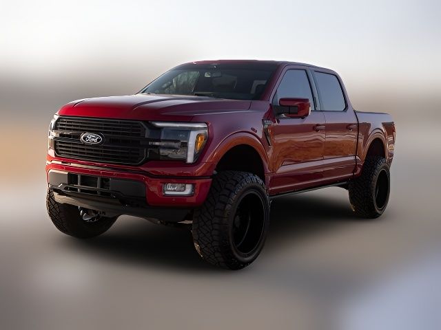 2024 Ford F-150 Platinum