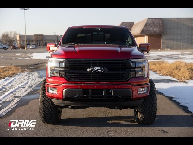 2024 Ford F-150 Platinum