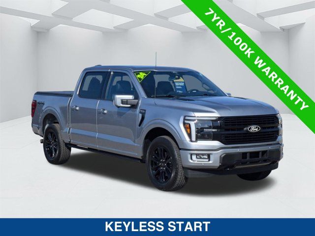 2024 Ford F-150 Platinum