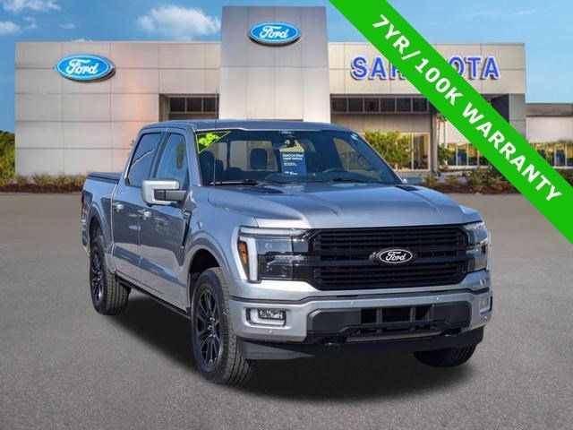 2024 Ford F-150 Platinum