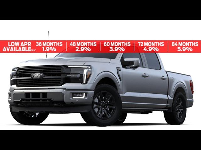 2024 Ford F-150 Platinum