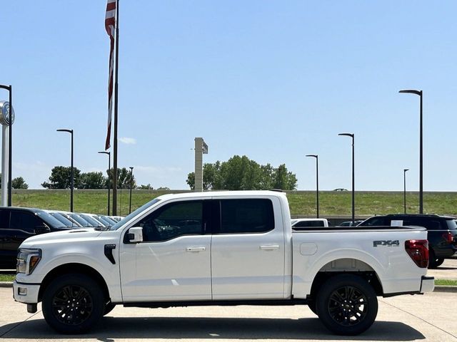 2024 Ford F-150 Platinum