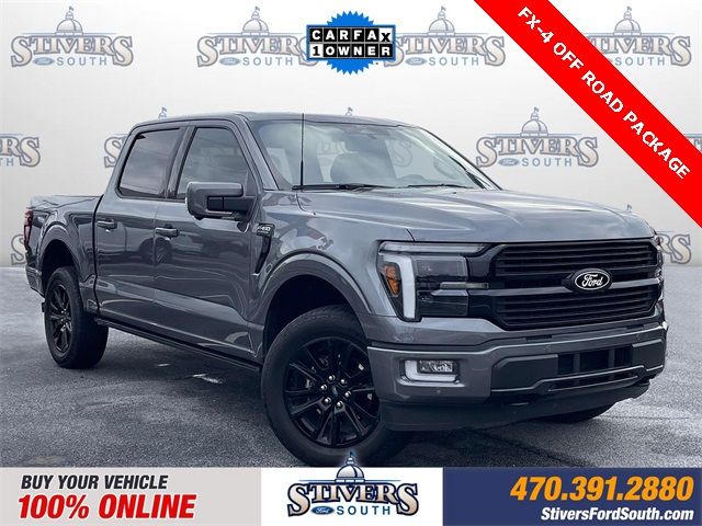 2024 Ford F-150 Platinum