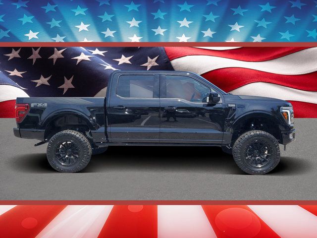 2024 Ford F-150 Platinum