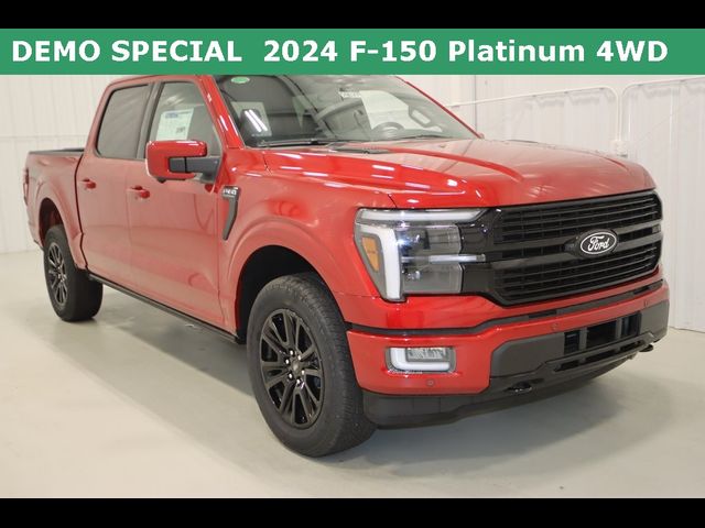 2024 Ford F-150 Platinum