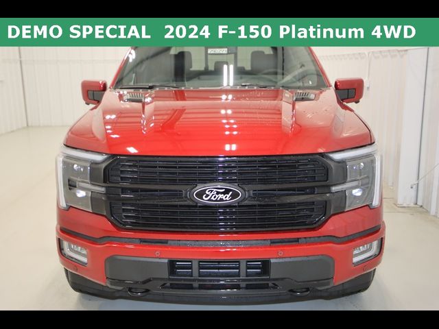 2024 Ford F-150 Platinum