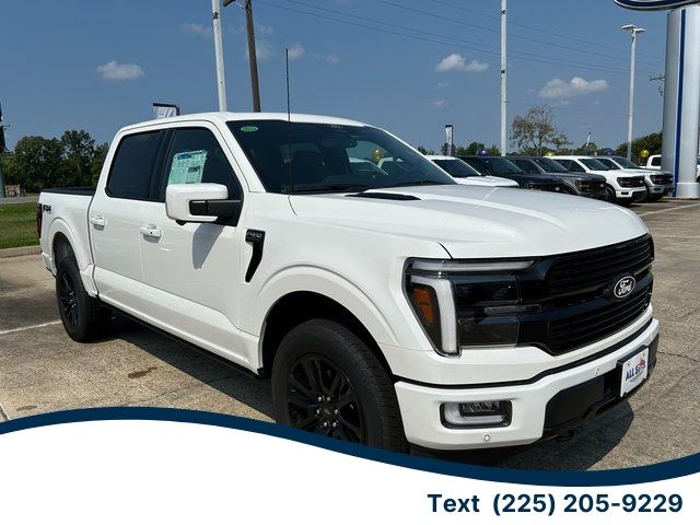 2024 Ford F-150 Platinum