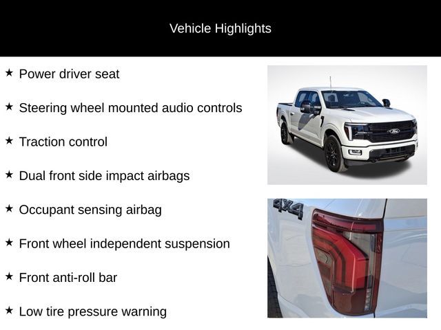 2024 Ford F-150 Platinum