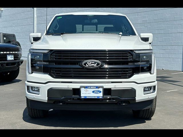 2024 Ford F-150 Platinum