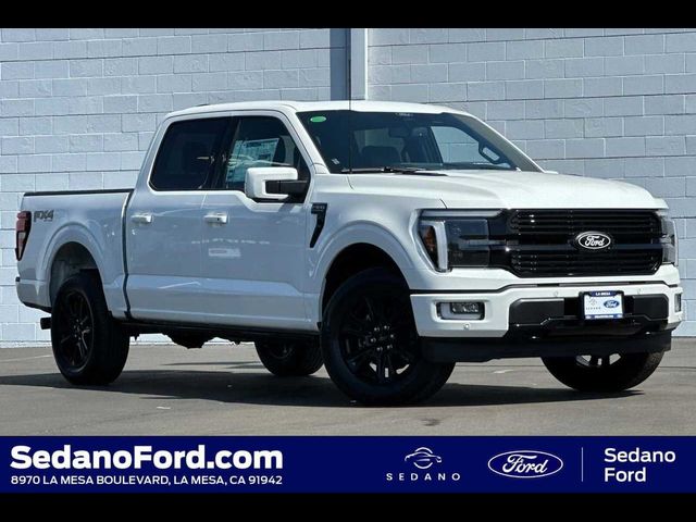 2024 Ford F-150 Platinum