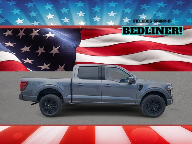 2024 Ford F-150 Platinum